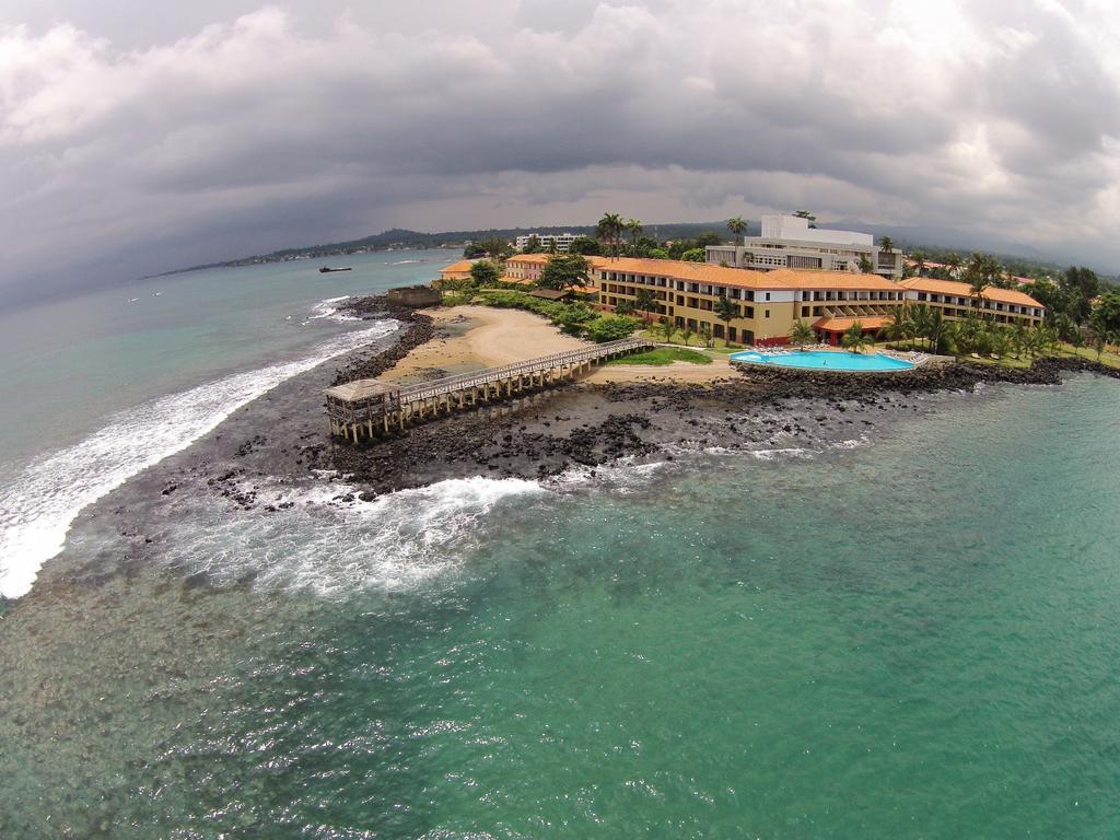 Pestana Sao Tome Hotel Exterior photo