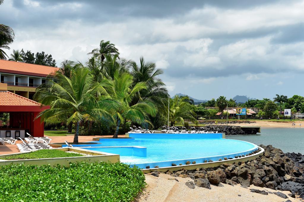 Pestana Sao Tome Hotel Exterior photo