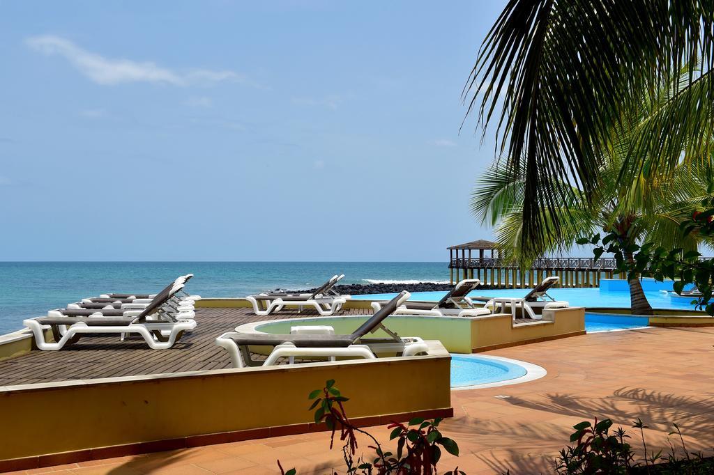 Pestana Sao Tome Hotel Exterior photo