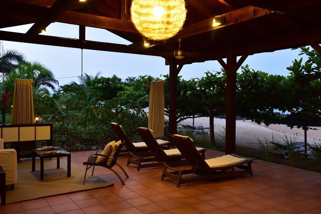 Pestana Sao Tome Hotel Exterior photo