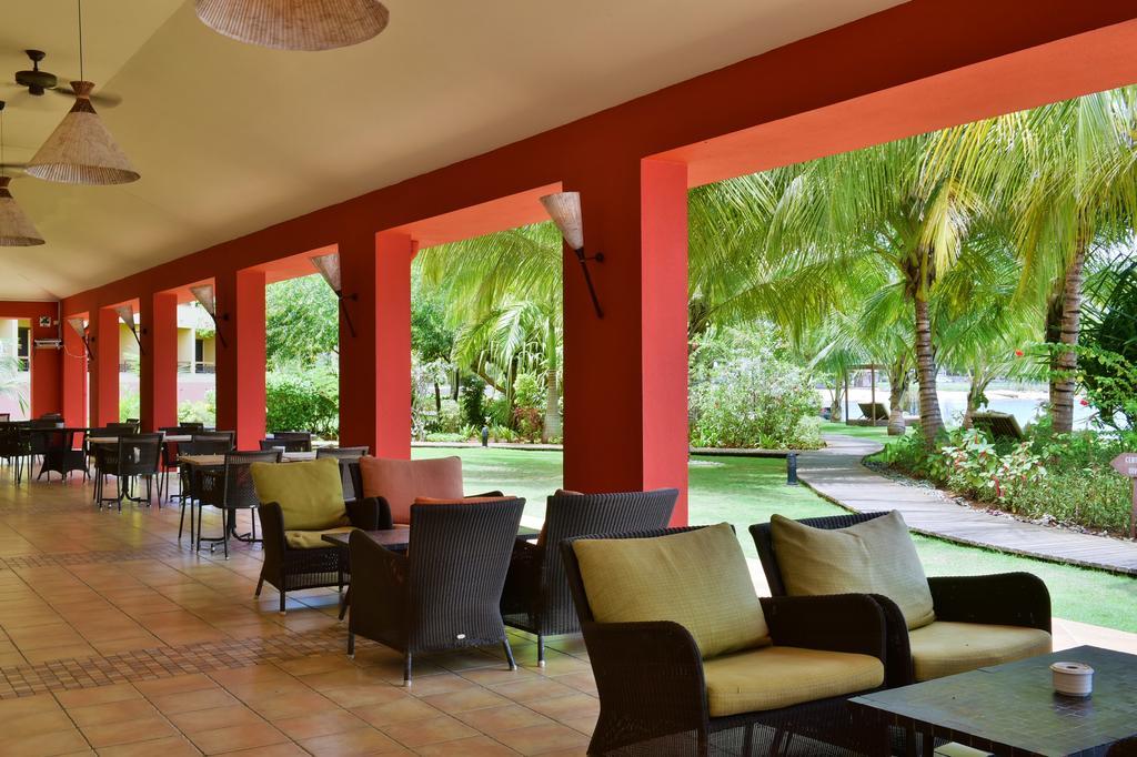 Pestana Sao Tome Hotel Exterior photo