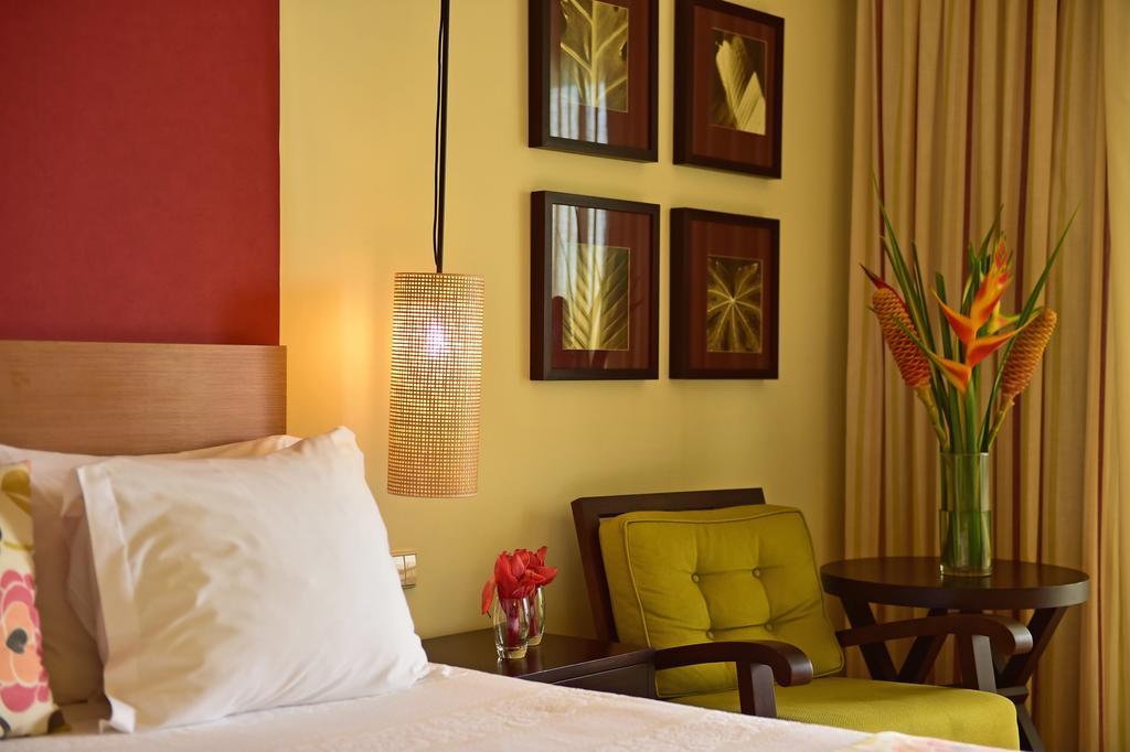 Pestana Sao Tome Hotel Room photo