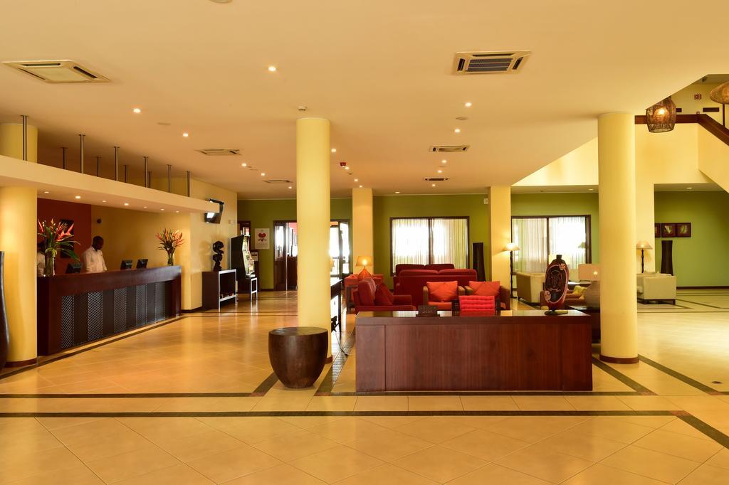 Pestana Sao Tome Hotel Exterior photo