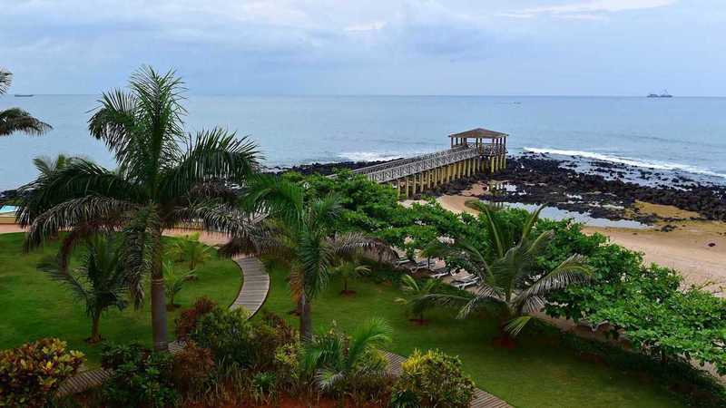 Pestana Sao Tome Hotel Exterior photo