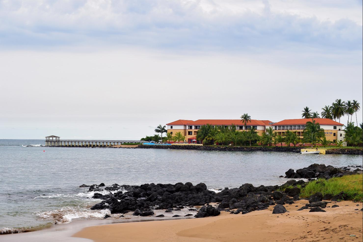 Pestana Sao Tome Hotel Exterior photo