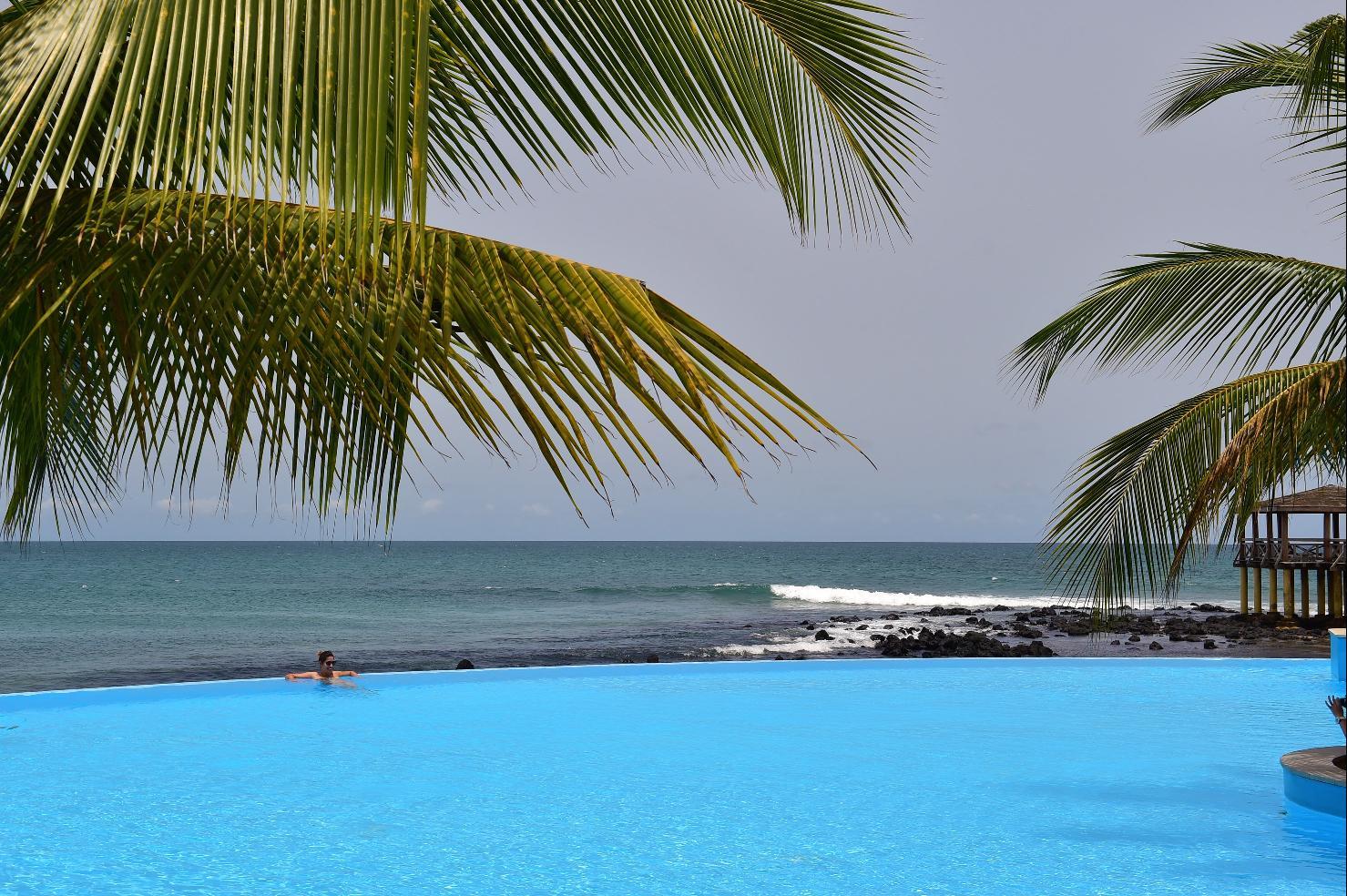 Pestana Sao Tome Hotel Exterior photo