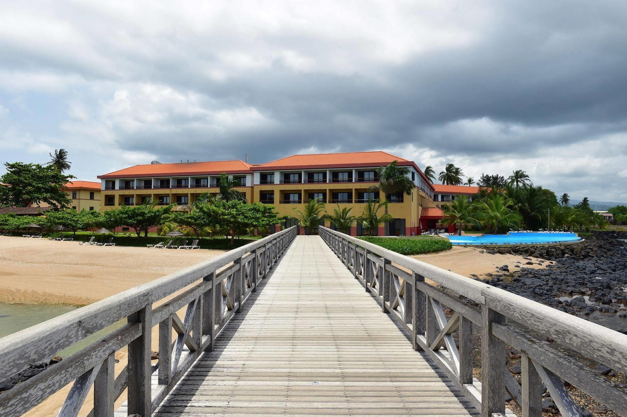 Pestana Sao Tome Hotel Exterior photo