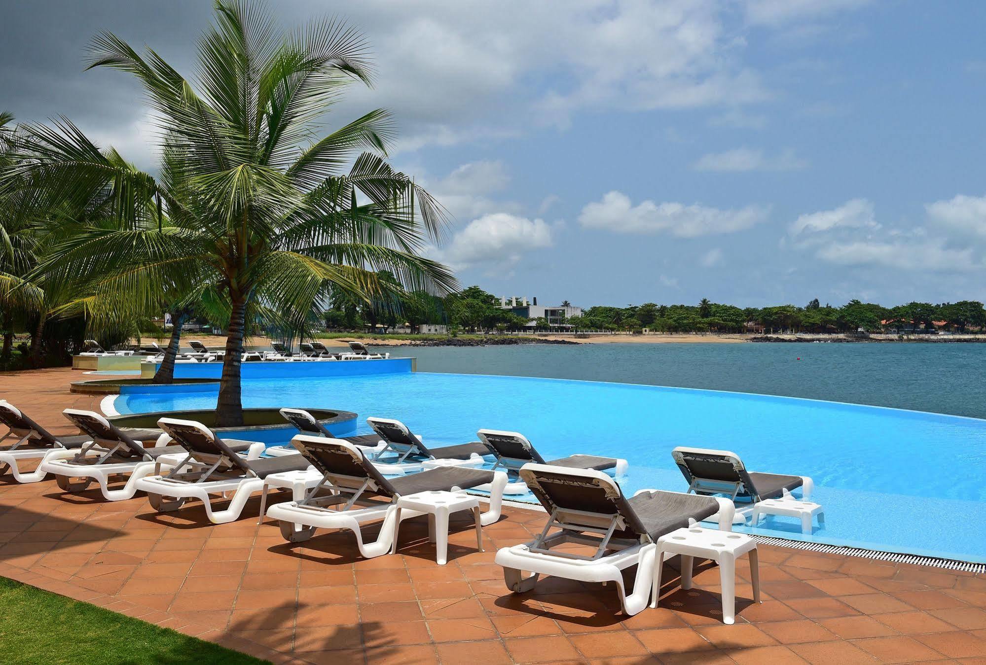 Pestana Sao Tome Hotel Exterior photo