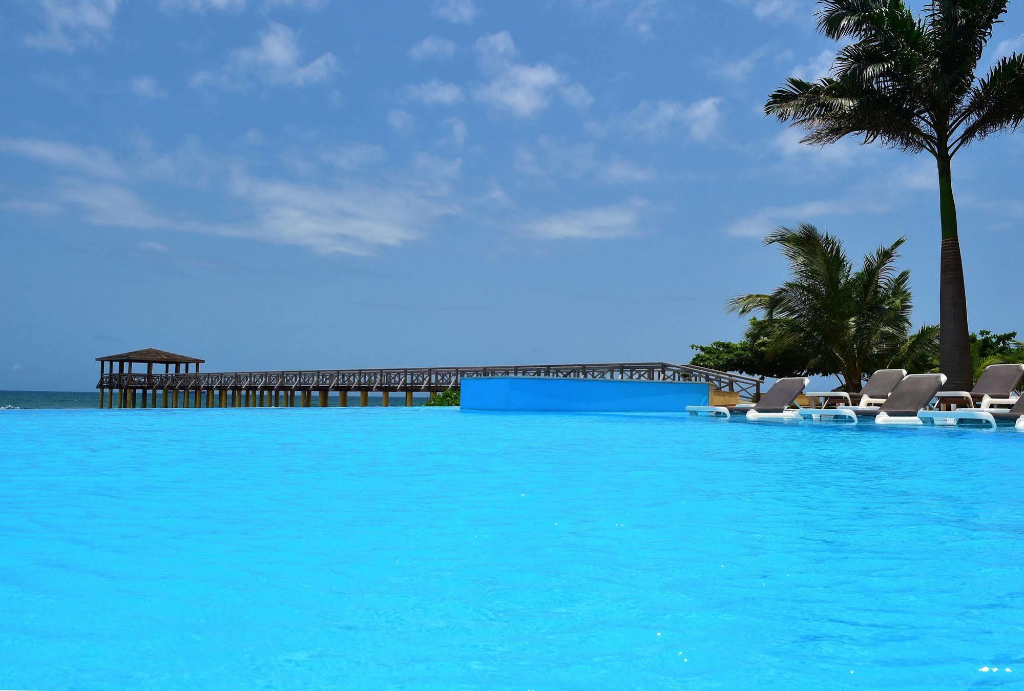 Pestana Sao Tome Hotel Exterior photo