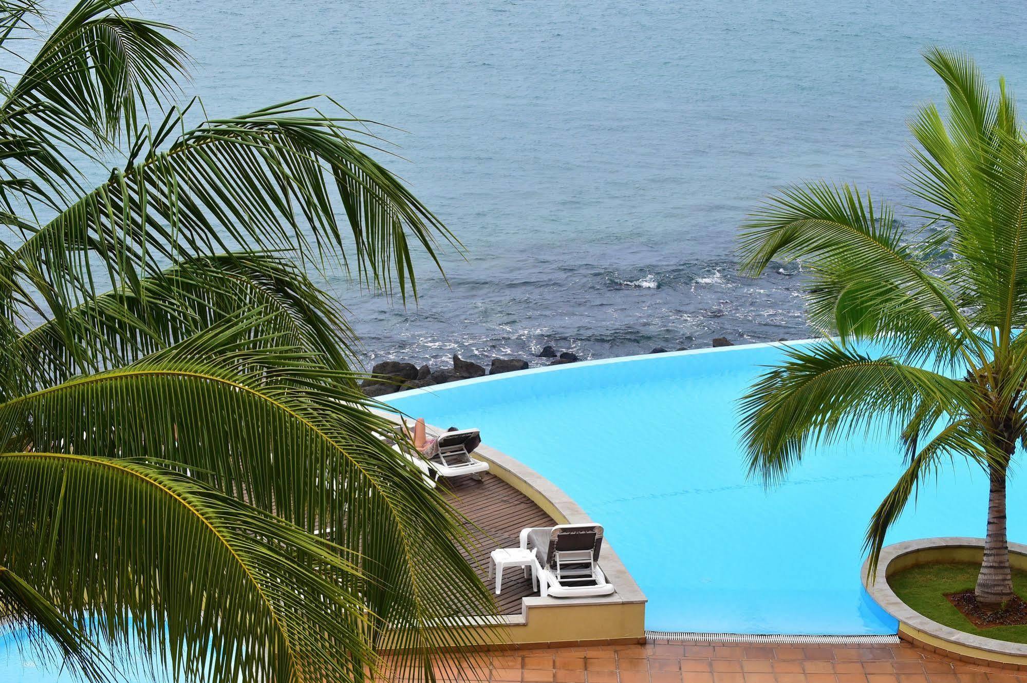 Pestana Sao Tome Hotel Exterior photo