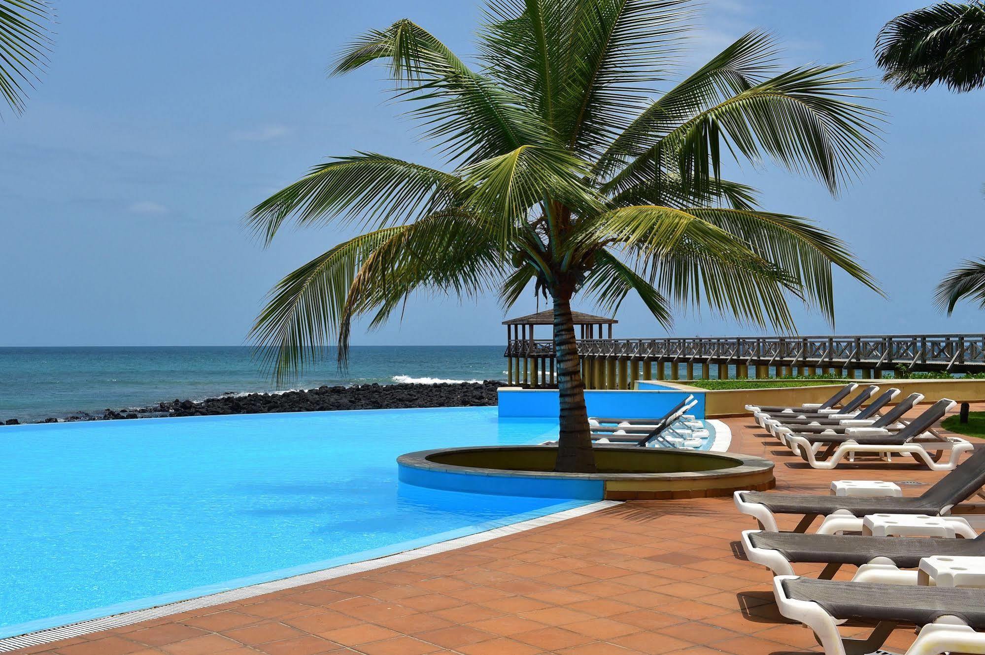 Pestana Sao Tome Hotel Exterior photo