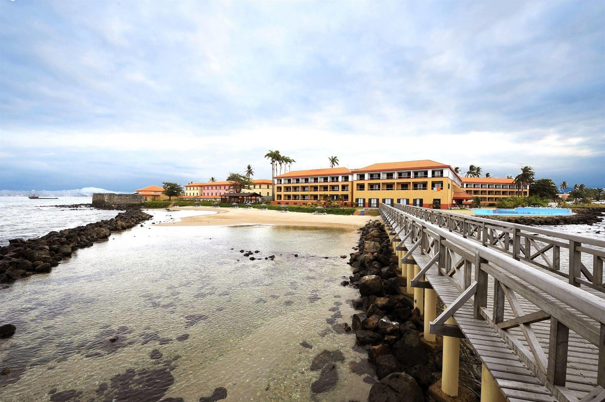 Pestana Sao Tome Hotel Exterior photo