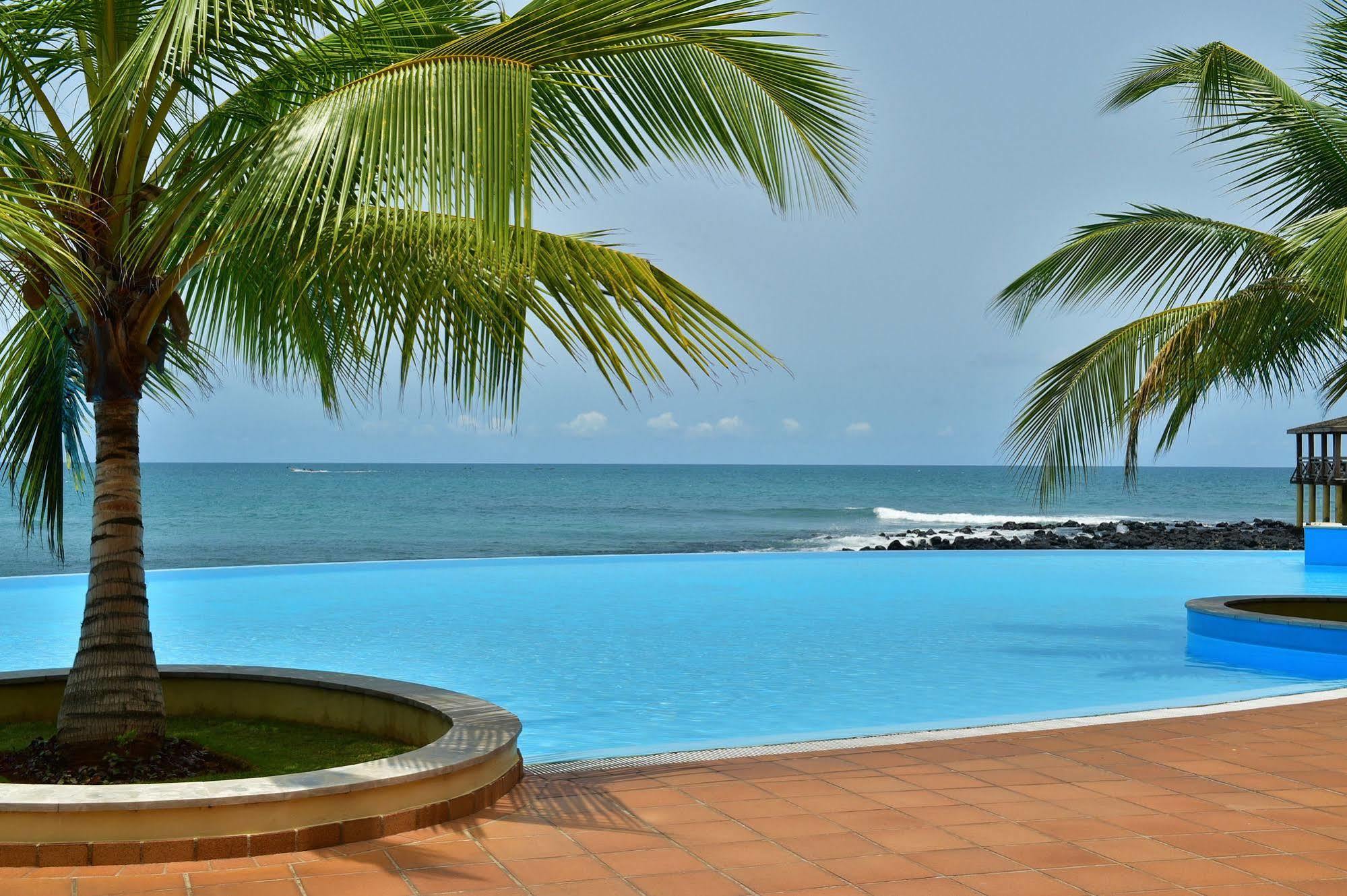 Pestana Sao Tome Hotel Exterior photo